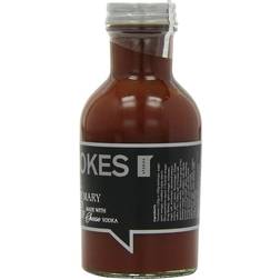 Stokes Bloody Mary Ketchup with Chase Vodka, 300g