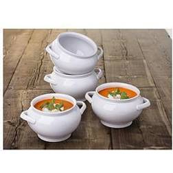 Circulon Waterside Large Soup Bowls with lid