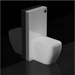 RAK Ceramics Obelisk Cistern Cabinet for Back-To-Wall Pan White FS12RAKCABWHT