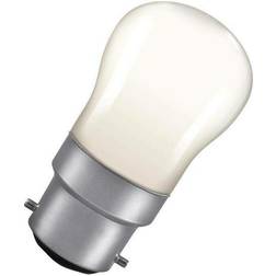 Crompton 15 watt BC-B22d White Coloured Pygmy Light Bulb