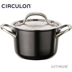 Circulon Ultimum Hard Anodised with lid