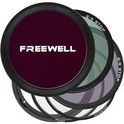 Freewell 77mm Versatile Magnetic VND Filter System