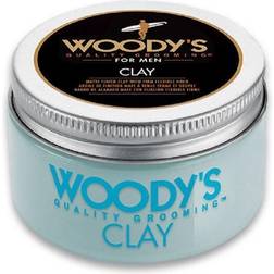 Woody's Grooming Matte Finish Clay 96g