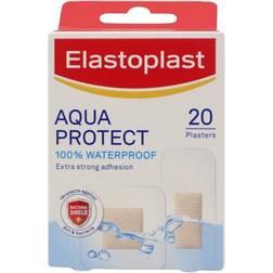 Elastoplast Aqua Protect Plasters 20