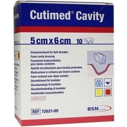 BSN Medical Cutimed Cavity Dressings Choose Sterile Absorbent Conformable
