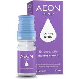 Aeon Repair - lubricating Eye Drops Used