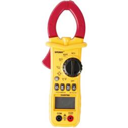 Sperry Instruments True RMS 600A Clamp Meter