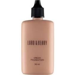 Lord & Berry Cream Foundation 50ml