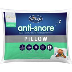 Silentnight Anti-Snore Ergonomic Pillow (74x48cm)