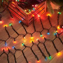 Noma 11.9m Indoor Classic Mini Fairy Christmas Tree Light