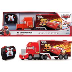 Dickie Toys Jada Cars Turbo Mack Truck