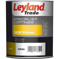 Leyland Trade MDF Primer 750ml White