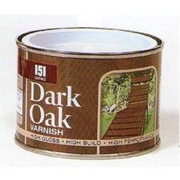 151 Dark Oak Varnish, 180ml For doors wooden