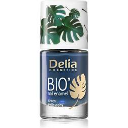 Delia Cosmetics Bio Green Philosophy Nail Polish Shade 622 Moon