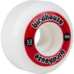 Birdhouse Logo 99a Skateboard Wheels 53mm