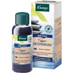 Kneipp Bath essence Bath oils Bath Essence “Tiefentspanning” Deep relaxation 100ml