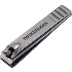 Tweezerman Stainless Steel Fingernail Clipper - #3013P