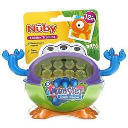 Nuby Snack Cup Monster