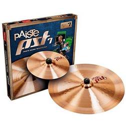 Paiste Pst 7 Effects Pack 10/18