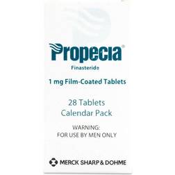Propecia 1mg 28pcs Tablet
