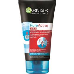 Garnier Pure Active Charcoal Intensive Peeling Face Gel 150ml