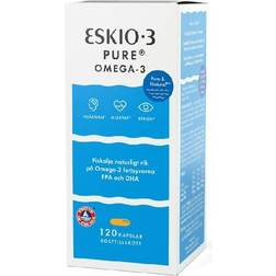 ESKIO-3 Eskio-3 Pure Omega-3 120 pcs
