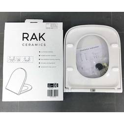 RAK Ceramics 600 Quick Release