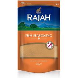 Rajah Spices Fish Seasoning Fish Seasoning Powder Fish Seasoning Rub