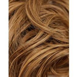 Lullabellz Premium Messy Bun Hair Up Scrunchie 26/613X/M30 Mellow Brown