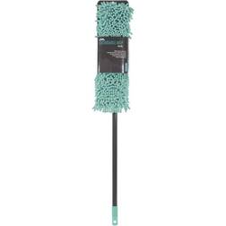 JVL Super-Absorbent Chenille Extendable Mop, Turquoise