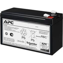 Schneider Electric rbc176 Replacement Battery