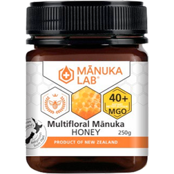 Manuka lab Honey 40+ MGO 250 g