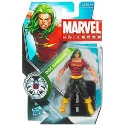 Sluban Marvel Universe 3 3/4' Action Figures Doc Samson