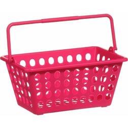 Premier Housewares Hot Pink Basket