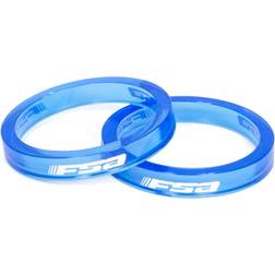 Fsa 1.1/8 Inch X 5 MM, Polycarbonate Spacer Pack