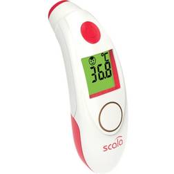 Scala SC 8360 NFC IR fever thermometer Non-contact