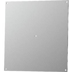 Bopla PS MP-M 442 Mounting panel Steel plate (W x H x D) 348 x 360 x 2 mm 1 pc(s)