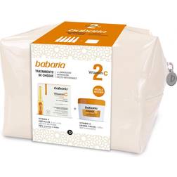Babaria Brightening Treatment Vitamin C Facial Gift Set