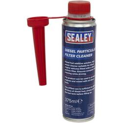 Sealey DPFPC375 Diesel Particulate Cleaner 375ml Additive