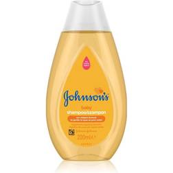 Johnson's Wash and Bath Extra Gentle Shampoo for Children from Birth 200 ml