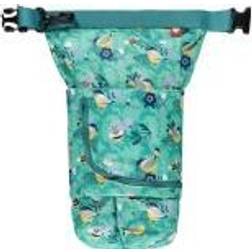 Close Caboo Bag for wet nappies, Round the Garden