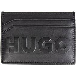 HUGO BOSS Boss Mens Tyler Card Holder - Black