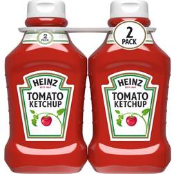 Heinz Tomato Ketchup 2 ct Pack, 50.5