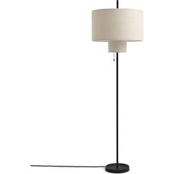 NEW WORKS. Margin Beige Floor Lamp 143.5cm