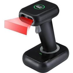 Adesso Nuscan 2D Wireless Barcode Charging Cradle NUSCAN 2700R