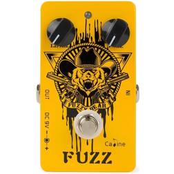 Caline CP-46 Fuzz Guitar Effect guitarpedal