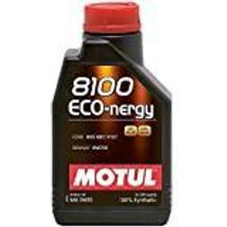 Motul 102782 8100 Eco-nergy 5W-30 1L Motor Oil