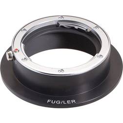 Novoflex Leica R to Fujifilm Camera FUG/LER Lens Mount Adapter