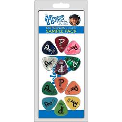 Perri s The Hope Collection Variety Guitar Pick Pack- 12Pc 12 Pack