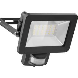 Goobay LED Outdoor Floodlight 30W with Motion Sensor